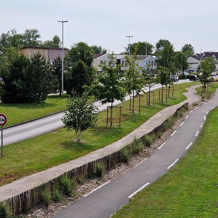 Atelier De Berck - Gite 6P Avec Parking Gratuit & Terrasse Zewnętrze zdjęcie