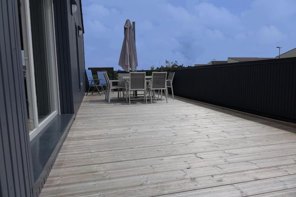 Atelier De Berck - Gite 6P Avec Parking Gratuit & Terrasse Zewnętrze zdjęcie