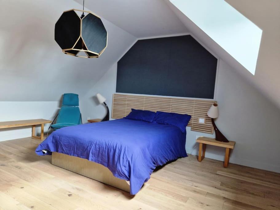 Atelier De Berck - Gite 6P Avec Parking Gratuit & Terrasse Zewnętrze zdjęcie