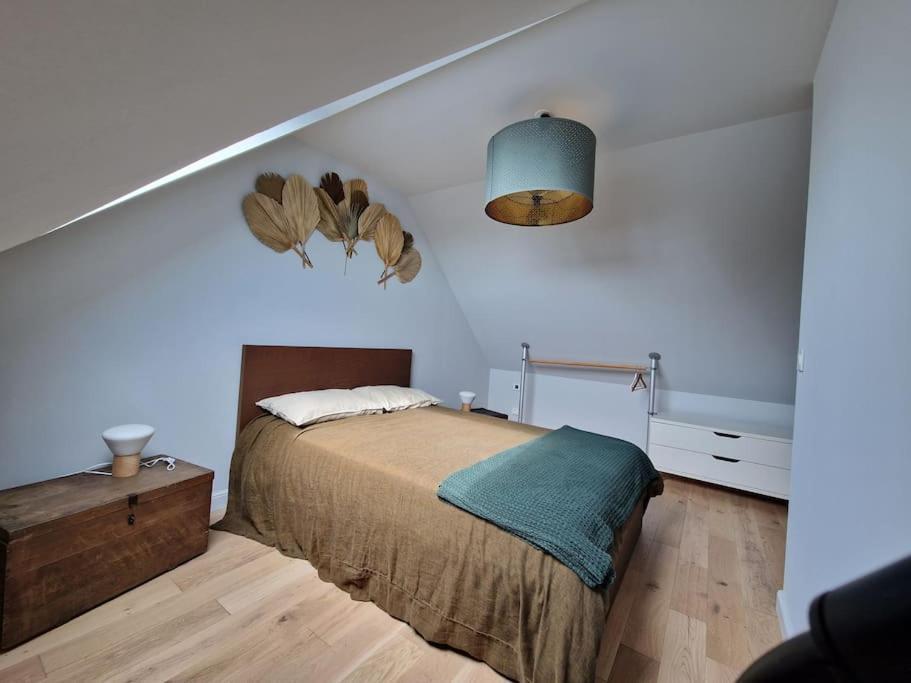 Atelier De Berck - Gite 6P Avec Parking Gratuit & Terrasse Zewnętrze zdjęcie